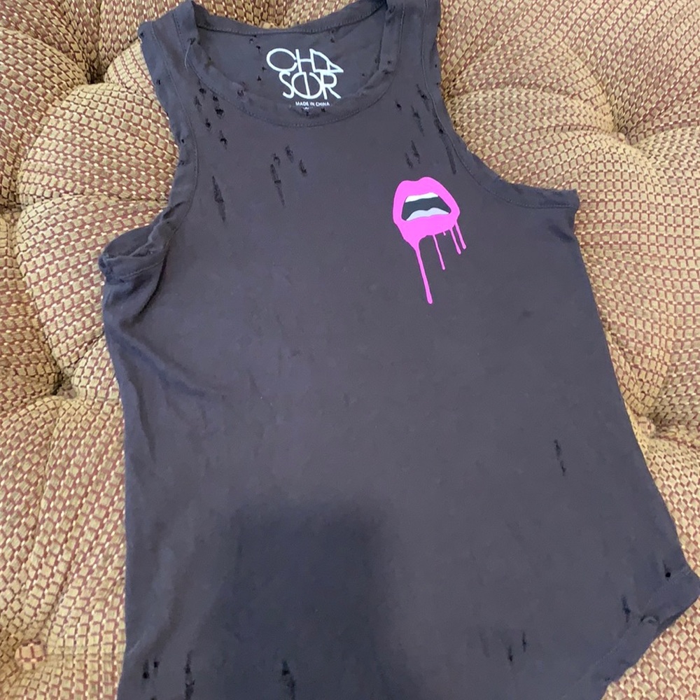 Chaser tank top